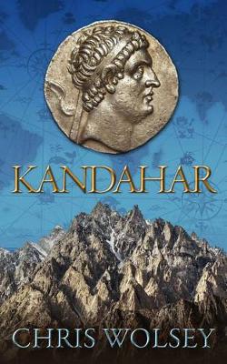 Book cover for Kandahar