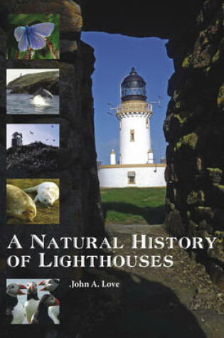 Cover of A Natural History of Lighthouses