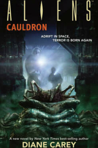 Cover of Aliens Volume 3: Cauldron