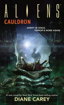 Book cover for Aliens Volume 3: Cauldron