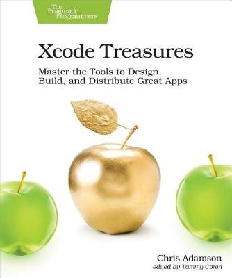 Book cover for Xcode Treasures