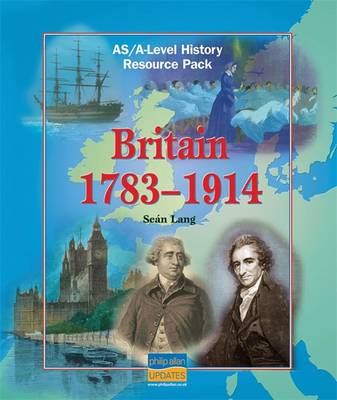 Book cover for Britain 1783-1914 Teacher Resource Pack