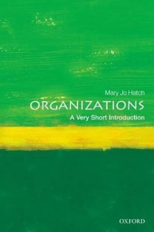 Cover of Organizations