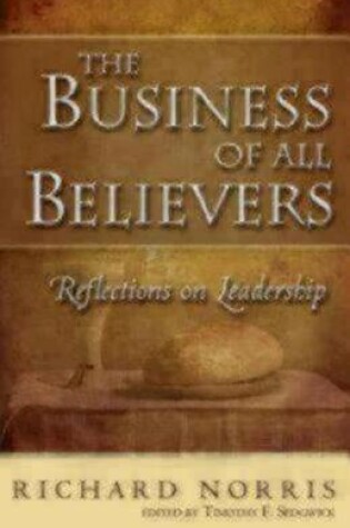 Cover of The Business of All Believers