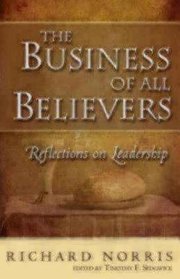 Book cover for The Business of All Believers