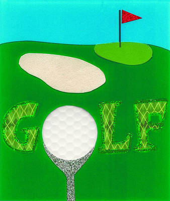 Book cover for Golf