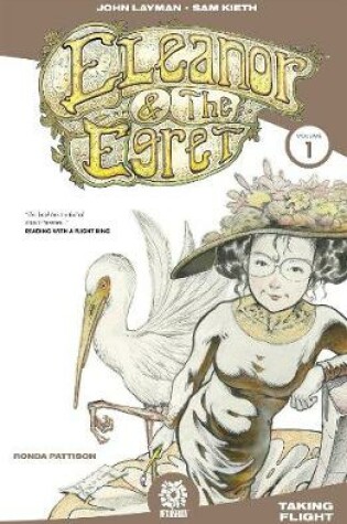 Cover of Eleanor & the Egret