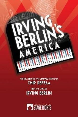 Cover of Irving Berlin's America