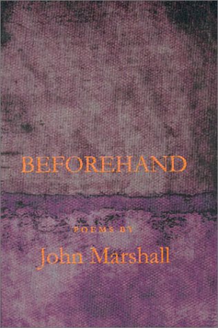 Book cover for Beforehand