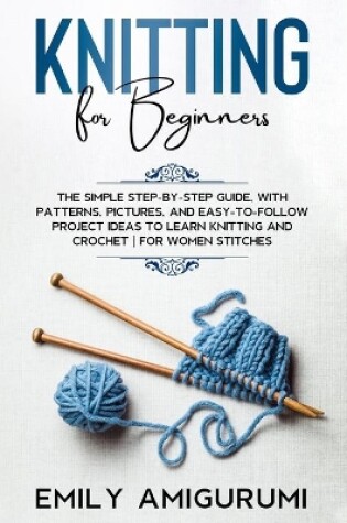 Cover of Knitting for Beginners