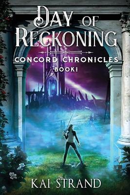 Book cover for Day of Reckoning