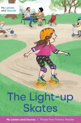 Cover of The Light-up Skates