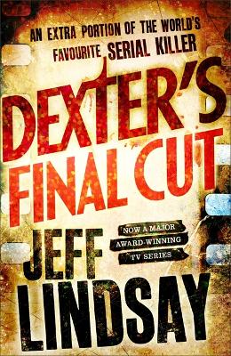 Book cover for Dexter's Final Cut