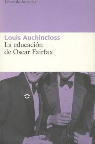 Cover of La Educaci�n de Oscar Fairfax
