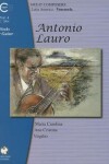 Book cover for Antonio Lauro Works for Guitar, Volume 4