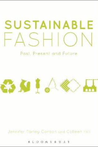 Cover of Sustainable Fashion