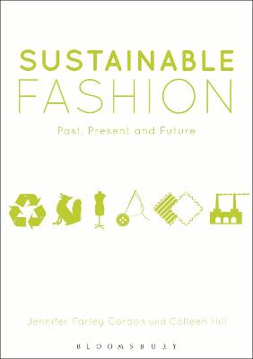 Book cover for Sustainable Fashion