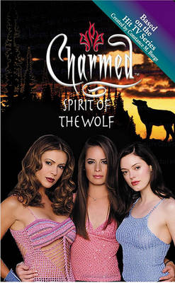 Cover of Spirit of the Wolf