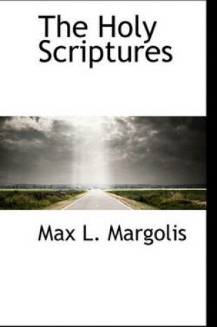 Cover of The Holy Scriptures