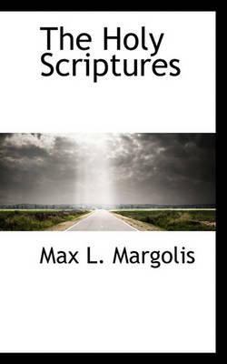 Book cover for The Holy Scriptures