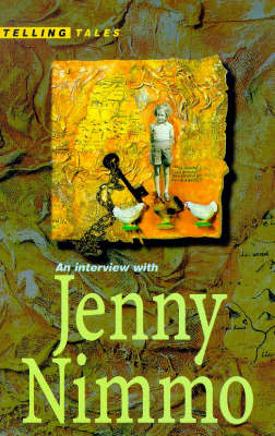 Book cover for An Interview with Jenny Nimmo