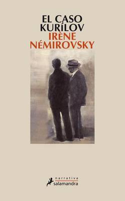 Book cover for Caso Kurilov, El