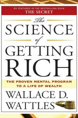 Cover of Science of Getting Rich, the (PB)