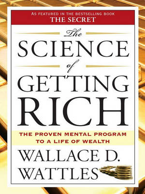 Book cover for Science of Getting Rich, the (PB)