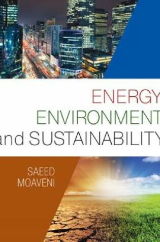 Cover of Energy, Environment, and Sustainability