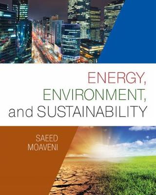 Book cover for Energy, Environment, and Sustainability