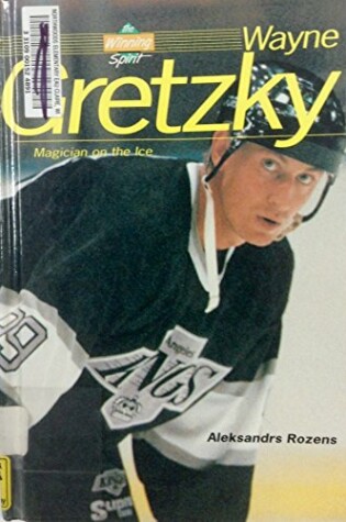 Cover of Wayne Gretzky