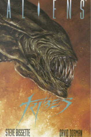Cover of Aliens: Tribes Gsa