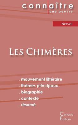 Book cover for Fiche de lecture Les Chimeres de Gerard de Nerval (Analyse litteraire de reference et resume complet)