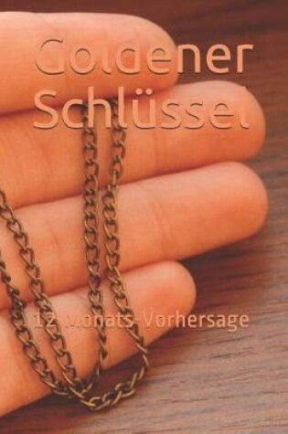 Cover of Goldener Schl ssel