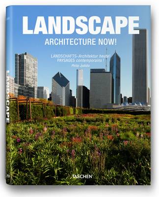 Book cover for Landscape