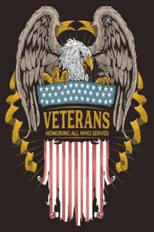 Cover of Veterans All Who Served