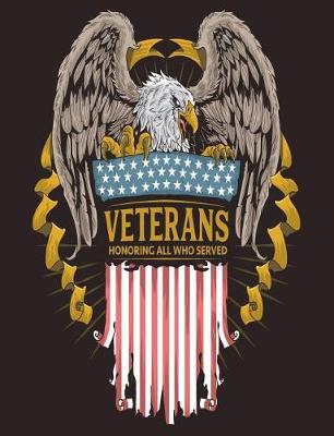 Book cover for Veterans All Who Served