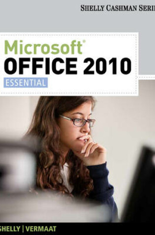 Cover of Microsoft Office 2010 Essential