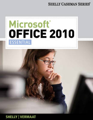 Book cover for Microsoft Office 2010 Essential