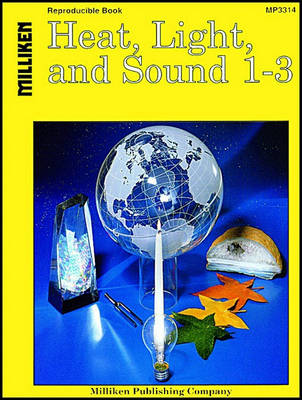 Book cover for Heat, Light and Sound