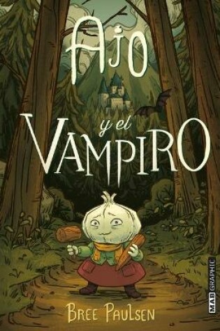 Cover of Ajo Y El Vampiro