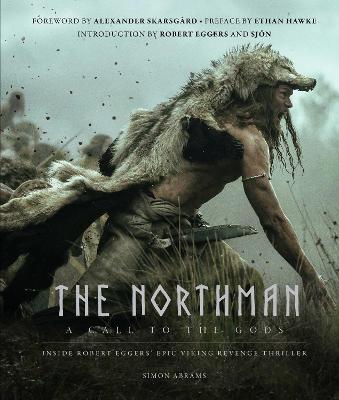 Book cover for The Northman