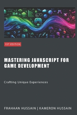 Book cover for Mastering JavaScript for Game Development