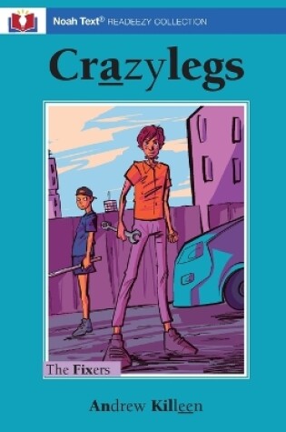 Cover of Crazylegs