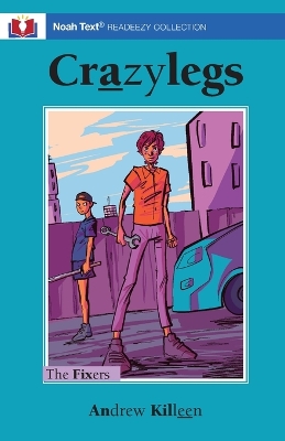 Cover of Crazylegs