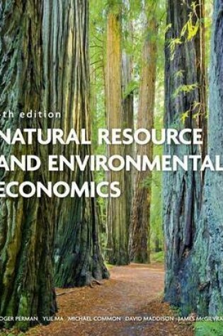 Cover of Natural Resource and Environmental Economics