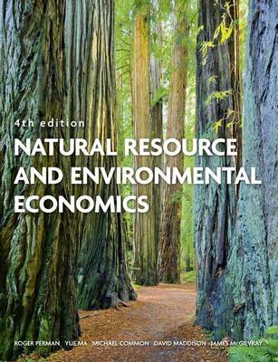 Cover of Natural Resource and Environmental Economics
