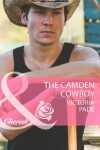 Book cover for The Camden Cowboy