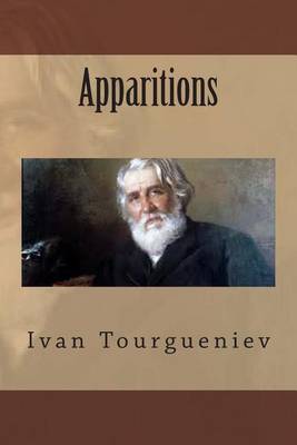 Book cover for Apparitions