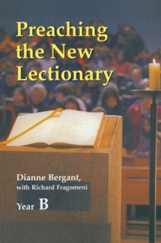 Cover of Preaching The New Lectionary